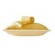 thumbnail image 2 of Funda de almohada de lana gruesa para adultos, individual o doble, engrosamiento estacional, color amarillo, 2 of 8