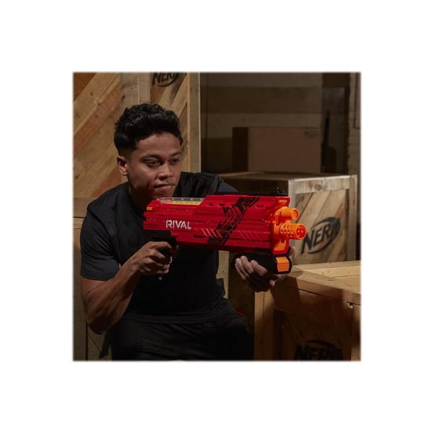 Nerf Rival Atlas Blaster - Perfect for Indoor Playground Fun