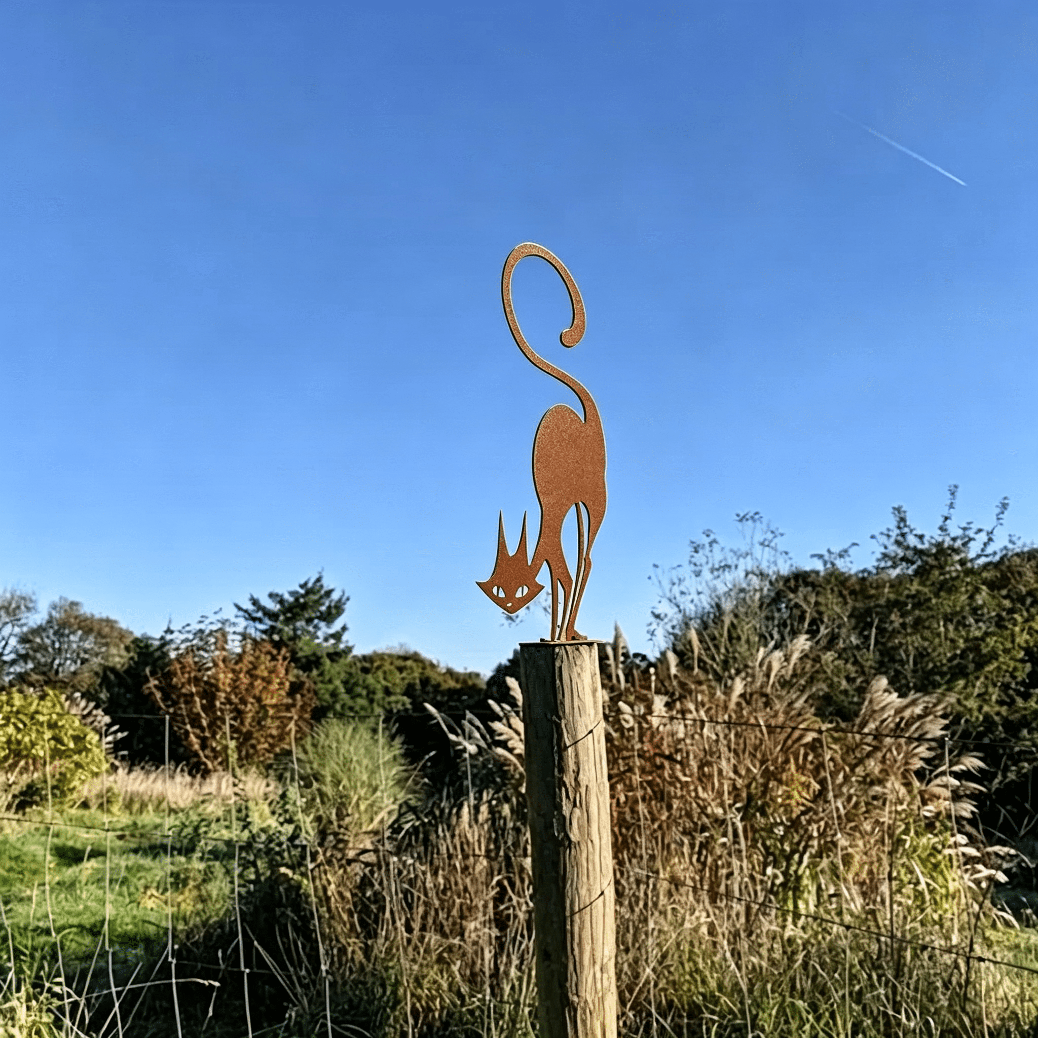 Resistant Iron Cat Tree