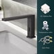 thumbnail image 1 of Grifo de fregadero de baño sin contacto, Sensor automático de manos libres, grifo de lavabo de baño inteligente, grifo de fregadero frío/mezcla, 1 of 5