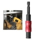 thumbnail image 5 of Soporte de Tornillo Pivotante DYNWAVEMX Adaptador de Extensiones de Taladro de Vástago Hexagonal negro y rojo, 5 of 8