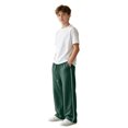 thumbnail image 6 of JFTTX Boys' Baggy Sweatpants Open Bottom Straight Leg Sweatpants for Boys Elastic Waist Drawstring Casual Sweat Pants with Pockets, 6 of 6