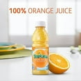 thumbnail image 3 of Tropicana 100% Orange Juice, 10 fl oz (24 Pack), 3 of 3