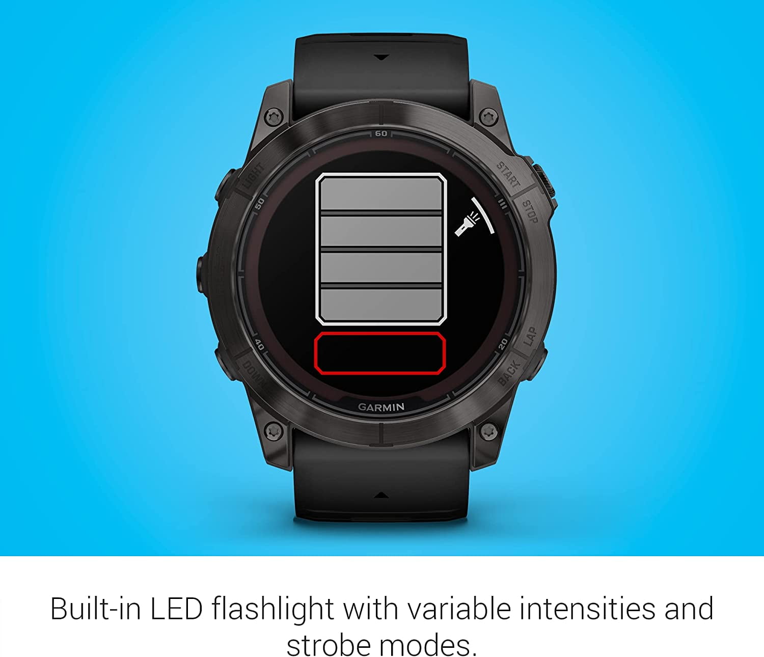 時計 GARMIN Fenix7 Pro Carbon Gray Titanium Garmin fenix 7 Pro Solar, Sapphire, Carbon Gray DLC Titanium
