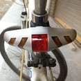 thumbnail image 2 of Bike Turn Signal Light, Wireless Remote Control Dual-Use Design Bicycle Taillight  For Mountain Bike For Bicycle Led Taillight Bicycles Silver, 2 of 8