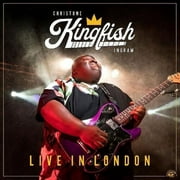 Christone "Kingfish" Ingram - Live In London - Blues - CD