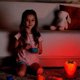 thumbnail image 5 of Strawberry Night Light, Cute Silicone Strawberry Lamp Nursery LED Cute Kids Night Light, 5 of 5