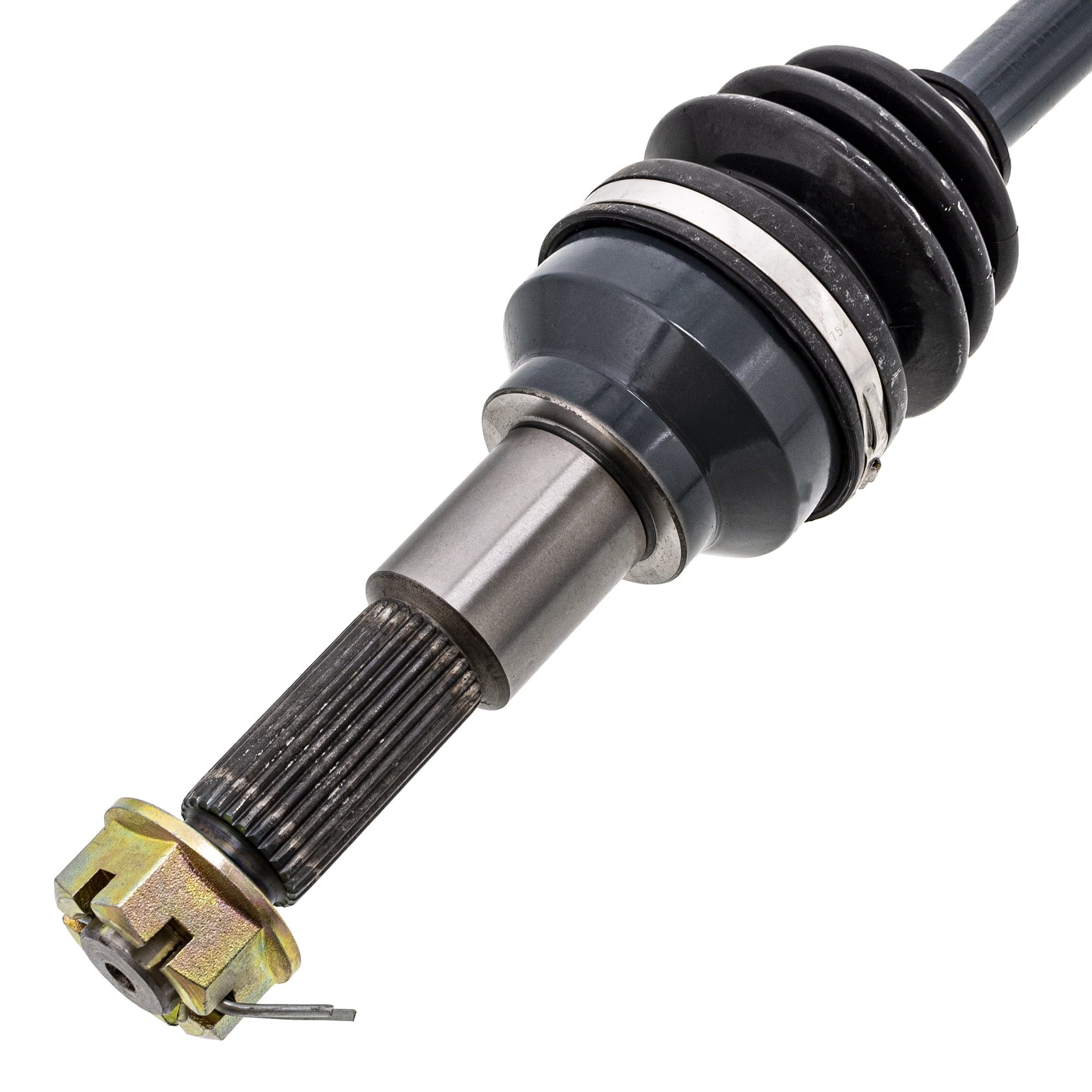 Niche Rear Drive Shaft CV Axle for Yamaha Viking VI UTV 2 Pack 519-KCA2205X