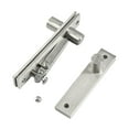 thumbnail image 2 of Bisagras pivotantes para puertas, bisagras para puertas interiores, herrajes de fácil instalación, rotación para estanterías de granja, puertas de Rotación de 360 ​​grados, 2 of 7