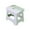 4#, variant on Aodebiao Folding Step Stool Kids Step Stool Holds Plastic Foldable Step Stools for Kids Non-Slip Surface with Carry Handle Collapsible Stool for Home, Outdoor and Indoor