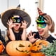 thumbnail image 4 of 24 Uds. Máscara para rascar DIY, lindos kits de máscaras artísticas para Halloween para niños, máscara de Cosplay para fiesta, 4 of 8