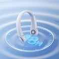 thumbnail image 3 of JISULIFE Wearable Neck Fan, 5-Speed, 4000mAh USB Rechargeable, Gray, Life3, 3 of 9