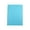 Sky Blue, variant on VKQNRGS 1Pc Folders with Pocket and Metal Prong, Poly File Folders, Sturdy Pocket Folders with 3 Metal Prongs, Assorted Colors for Office & S-chool, Fits Letter Size Paper