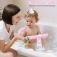 thumbnail image 2 of Asiento de baño para bebés Lerrutue para bebés de más de 6 meses con ventosa, 2 of 6