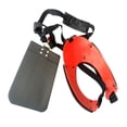 thumbnail image 3 of BEADCEST 1Set Straps For Lawn Mower With Double Shoulder Harness Orange Nylon, 3 of 7