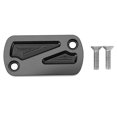 thumbnail image 2 of Motorcycle Brake Fluid Reservoir  Front Rear Brake Fluid Reservoir Cover For CR250R CB150R, 2 of 8