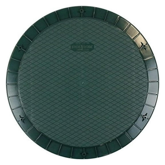 18" Heavy Duty Cover/Lid for Corrugated Pipe (PN: 3007-HDC)