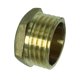 thumbnail image 3 of Adaptador de Rosca Válvu de Compuerta de tón Gruesos Conector de Montaje Macarena Accesorio de manguera de rosca macho de latón, 3 of 8