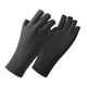 thumbnail image 2 of Guantes para manicura en gel, sin dedos, ligeros, resistentes y prácticos, con protección ligera. Negro, 2 of 8