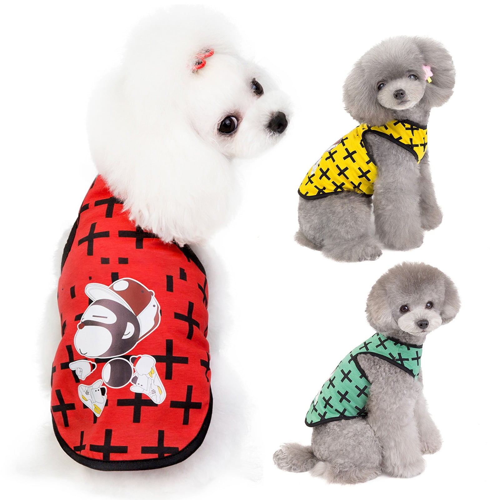 Details about   Light Brown Papa Teddy Dog Stuffed Animal Teddy Dog Cartoon Plush Doll Toys 40cm 