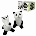 thumbnail image 3 of Streamline Ensemble de Salière et Poivrière Daydream Panda, 3 of 3