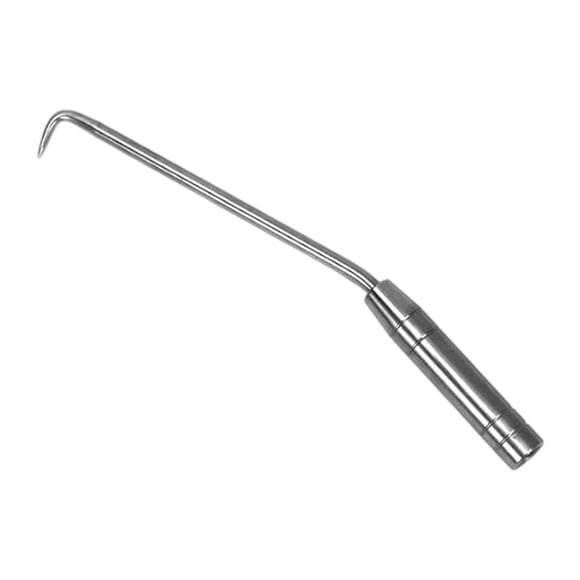 Almencla Wire Twister Outdoor Use Hand Convenient Handle Portable Tie Wire Tool