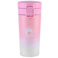 thumbnail image 1 of Botella Con Aislamiento Al Doble Capa 380ml Duradera Reutilizable para Aire Libre, 1 of 9
