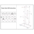 thumbnail image 2 of GoolRC 4-Tier Display Shelf Flower Pots Rack Plant Stand Potting Ladder Planter Stand Heavy Duty Storage Shelving Rack for Potted Plants, 2 of 6