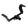 thumbnail image 2 of Fits 2019-2024 Subaru Forester Draw-Tite Trailer Hitch Rear 76271 Max-Frame; Class III; Round Tube Welded; 2 Inch Receiver; 3500 Pound Weight Carrying Capacity/525 Pound Tongue Weight, 2 of 2