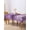 Purple, variant on Red Table Cloth, Retro Oil Painting Modern Abstract Art Aesthetics Waterproof Tablecloth for Rectangle Tables, Reusable Washable Fabric Table Cover for Restaurant Kitchen Dining Tables 60"x84"