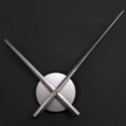 thumbnail image 2 of OUSITAID DIY Large Clock Hands Needles Wall Clocks 3D Quartz Clock Home Art Decor;DIY Large Clock Hands Needles Wall Clocks 3D Quartz Clock Home Art Decor, 2 of 9