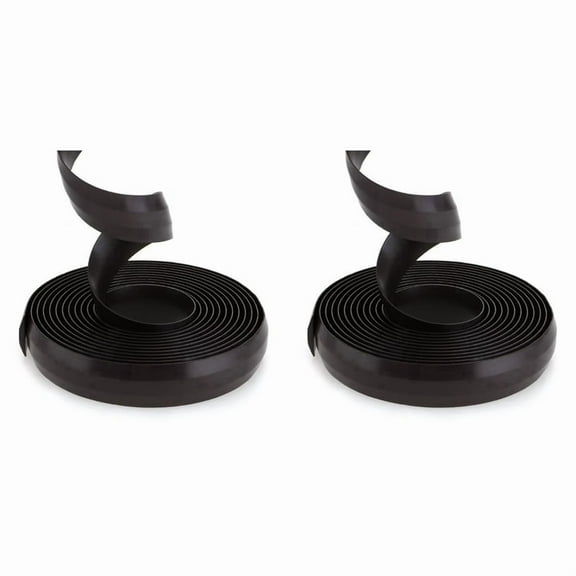 2 x Boundary strip-Black