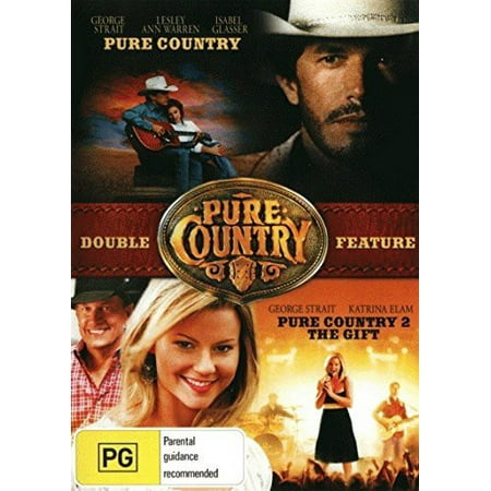 Pure Country Weavers Grande - Pure Country / Pure Country 2: The Gift (DVD)