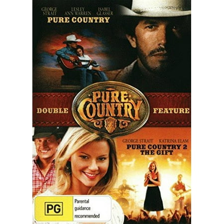 Pure Country / Pure Country 2: The Gift (DVD)