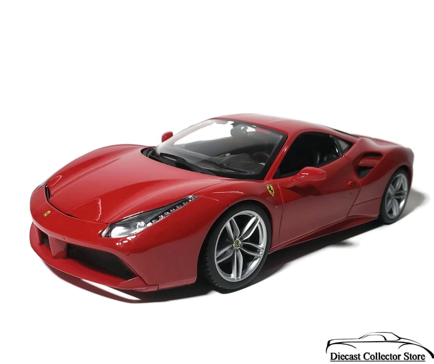 maisto ferrari 488 gtb