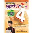 thumbnail image 1 of Complete MathSmart 4 Grade 4, 1 of 2