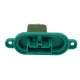 thumbnail image 1 of Resistencia del Motor del Ventilador, 500326616 Calentador de Rendimiento ESTABLE RESTENCIA DEL MOTOR DEL SOPLADOR Operación Lisa Compacta para El Vehículo, 1 of 7