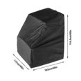 thumbnail image 1 of Housse de Bateau Yacht Console Centrale Tapis Imperméable Anti-Poussière, 1 of 2
