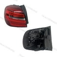 thumbnail image 6 of Car Taillight  For Mercedes Benz W156 GLA200 220 260 1569060901 1569061001 Rear Taillamp Brake Light Reversing Light, 6 of 7