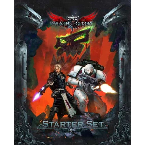 W&G: 40K: Starter Set