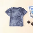 thumbnail image 3 of Farysays Toddler Baby Boy Summer Outfits Short Sleeve T-Shirt and Shorts 2Pcs Clothes Set for Boys, 3 of 5