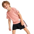thumbnail image 4 of Toddler Baby Boys Summer Outfits Short Sleeve Cartoon Print T-Shirt Tops & Shorts Sets 2Pcs Baby Boys Summer Clothes For 1t 2t 3t 4t 5t 6t 7T Children 4-5 Years, 4 of 5