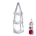 thumbnail image 1 of Ball Storage Hanging Bag Home Basketball Storage Basket Rack Storage Ball Sports Rack Equipment, 1 of 8