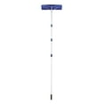Snow Joe Telescoping Snow Shovel Roof Rake, 21Foot Extension, Poly