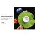 thumbnail image 4 of fashionhome Floating Pool Lights Battery Powered LED Floating Lotus Light For Festivals F, 4 of 6