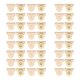 thumbnail image 1 of 24 botones a presión, botones metálicos, cierres extraíbles para bolsos, manualidades, broches DIY oro, 1 of 9