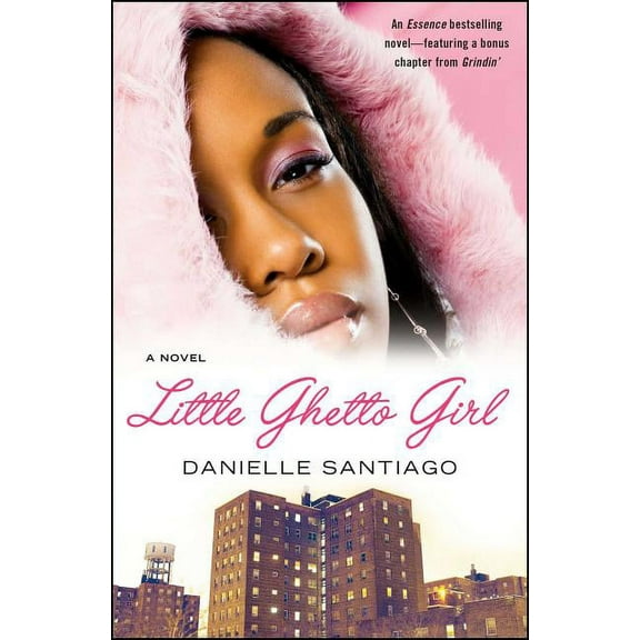 Little Ghetto Girl, (Paperback)