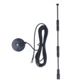 thumbnail image 1 of Antena De Ventosa, Antenas Inalámbricas De Alta Ganancia Varilla De Cobre Segura Adsorción Magnética 700-2700 Mhz Impermeable Con Base Para Módulo, 1 of 7