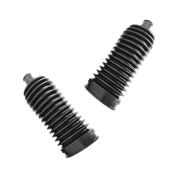 2 Pc Steering Kit Rack and Pinion Bellow Boots Fits select: 2017-2018 HONDA CR-V, 2016-2017 HONDA CIVIC