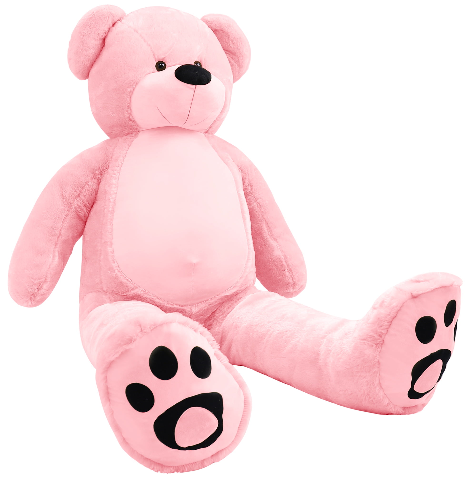 2019 Hot Huge Giant Teddy Bear Stuffed Plush Toy Kids Holiday Gift 100cm/39.37" 